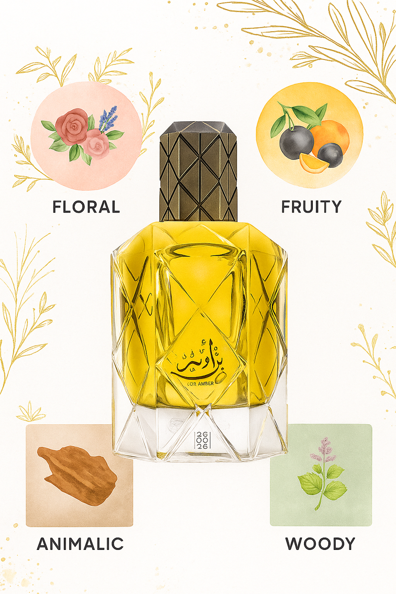 Bin Ameer Ahmed Al Maghribi for Women and Men