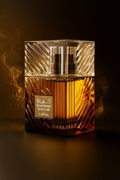 Lattafa Khamrah Dukhan For Men