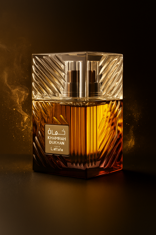 Lattafa Khamrah Dukhan For Men