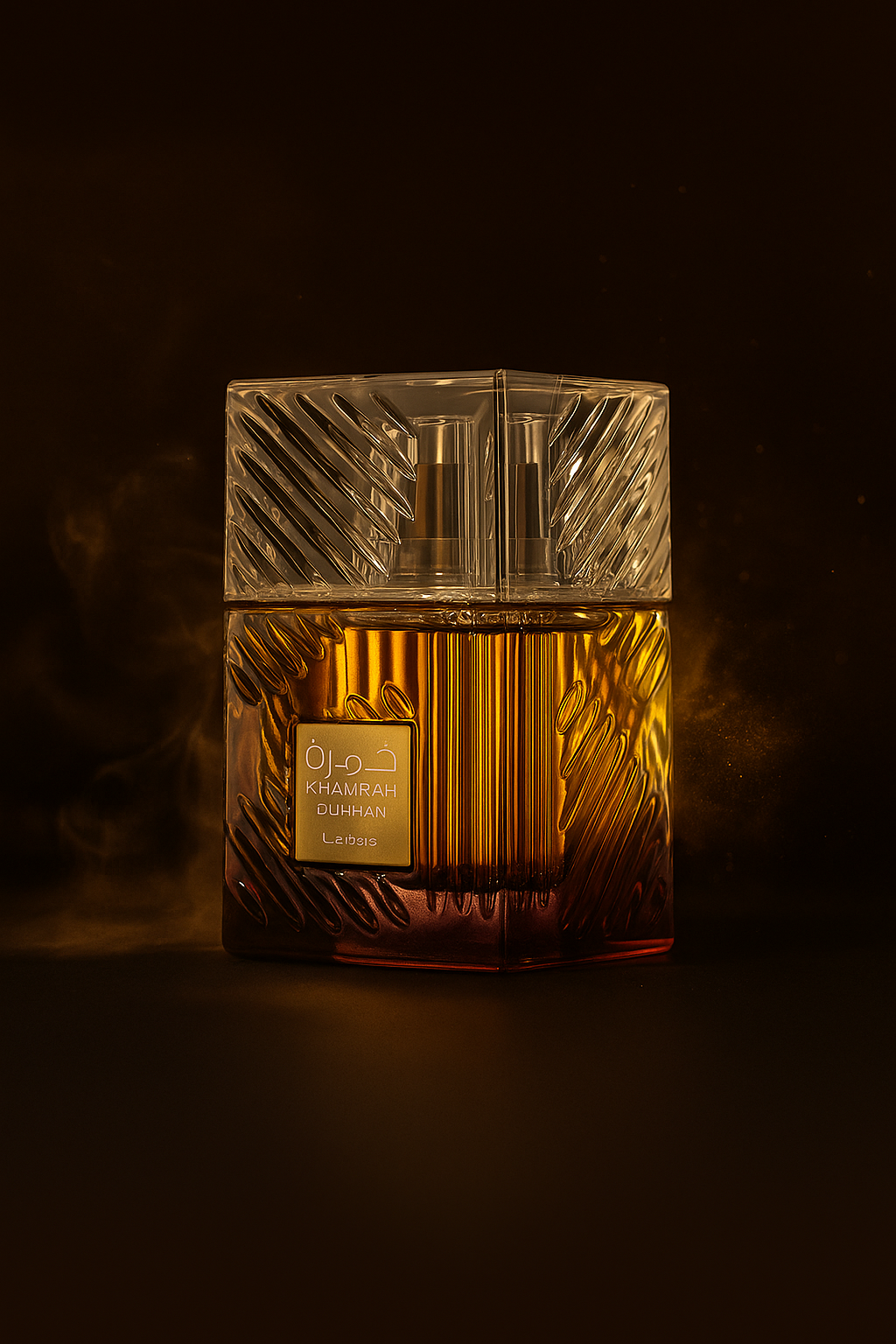 Lattafa Khamrah Dukhan For Men