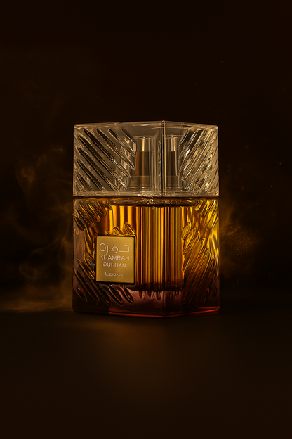 Lattafa Khamrah Dukhan For Men