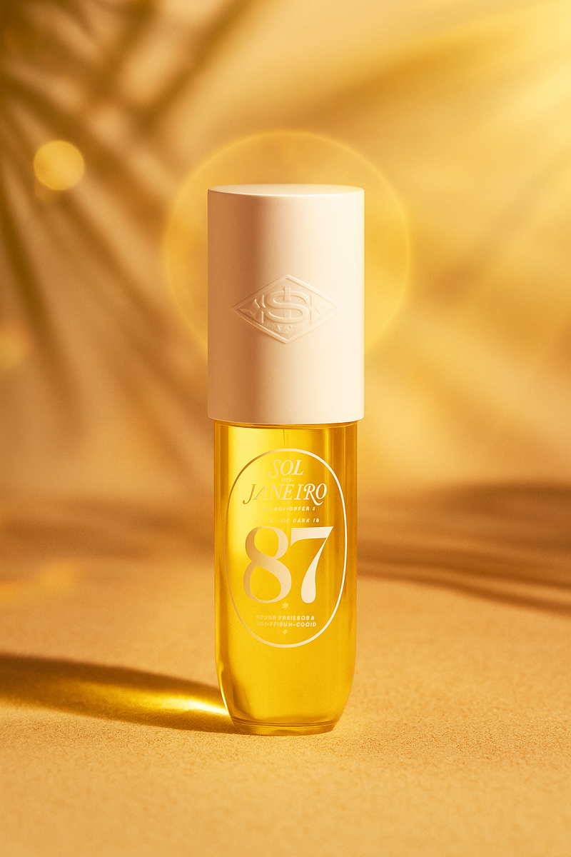 Sol de Janeiro Rio 87 Radiance Solar Tuberose & Leite De Coco Perfume Mist