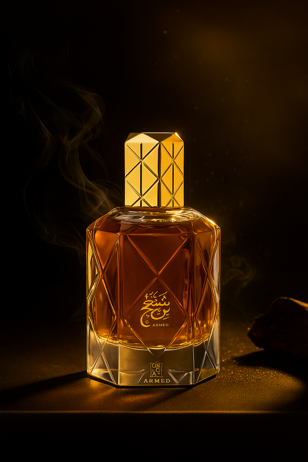Ahmed Al Maghribi Bin Shaikh Eau de Parfum Unisex 90ml