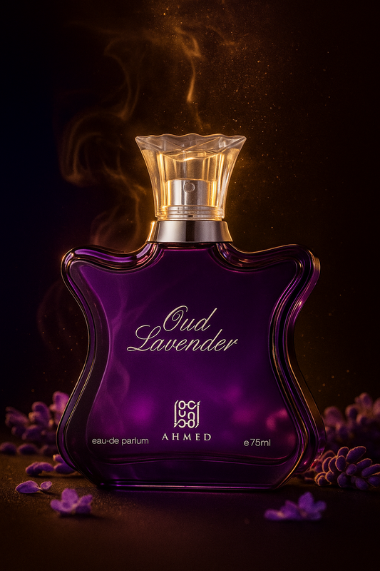 Oud Lavender Ahmed Al Maghribi For Women and Men