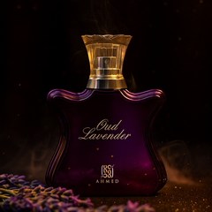 Oud Lavender Ahmed Al Maghribi For Women and Men