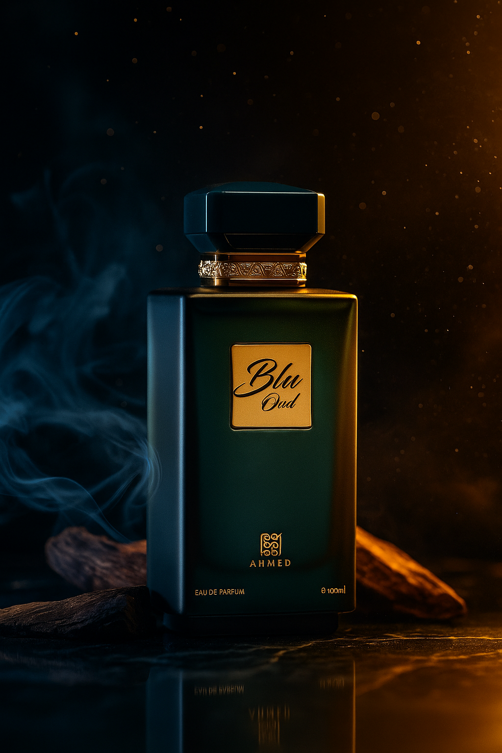 Blu Oud Ahmed Al Maghribi For Women and Men