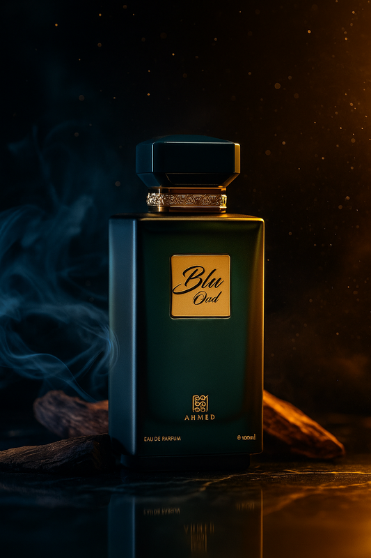 Blu Oud Ahmed Al Maghribi For Women and Men