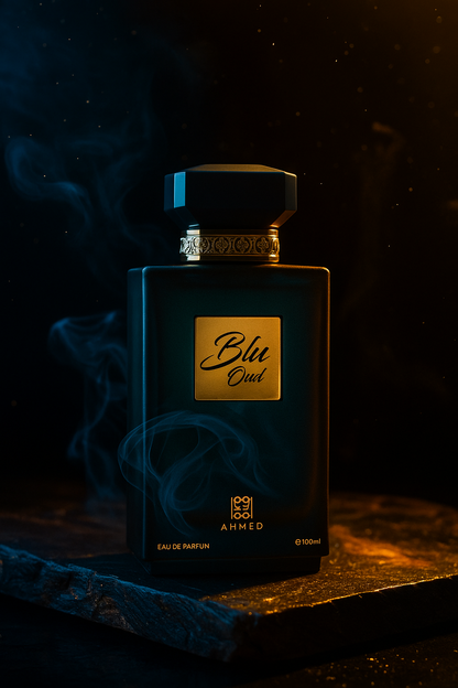 Blu Oud Ahmed Al Maghribi For Women and Men