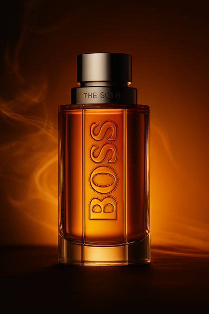Hugo Boss The Scent Eau De Toilette For Men