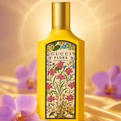 Gucci Flora Gorgeous Orchid Eau De Parfum For Women