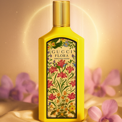 Gucci Flora Gorgeous Orchid Eau De Parfum For Women