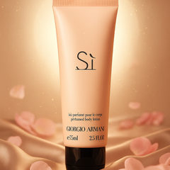Giorgio Armani Si Shower Gel For Women