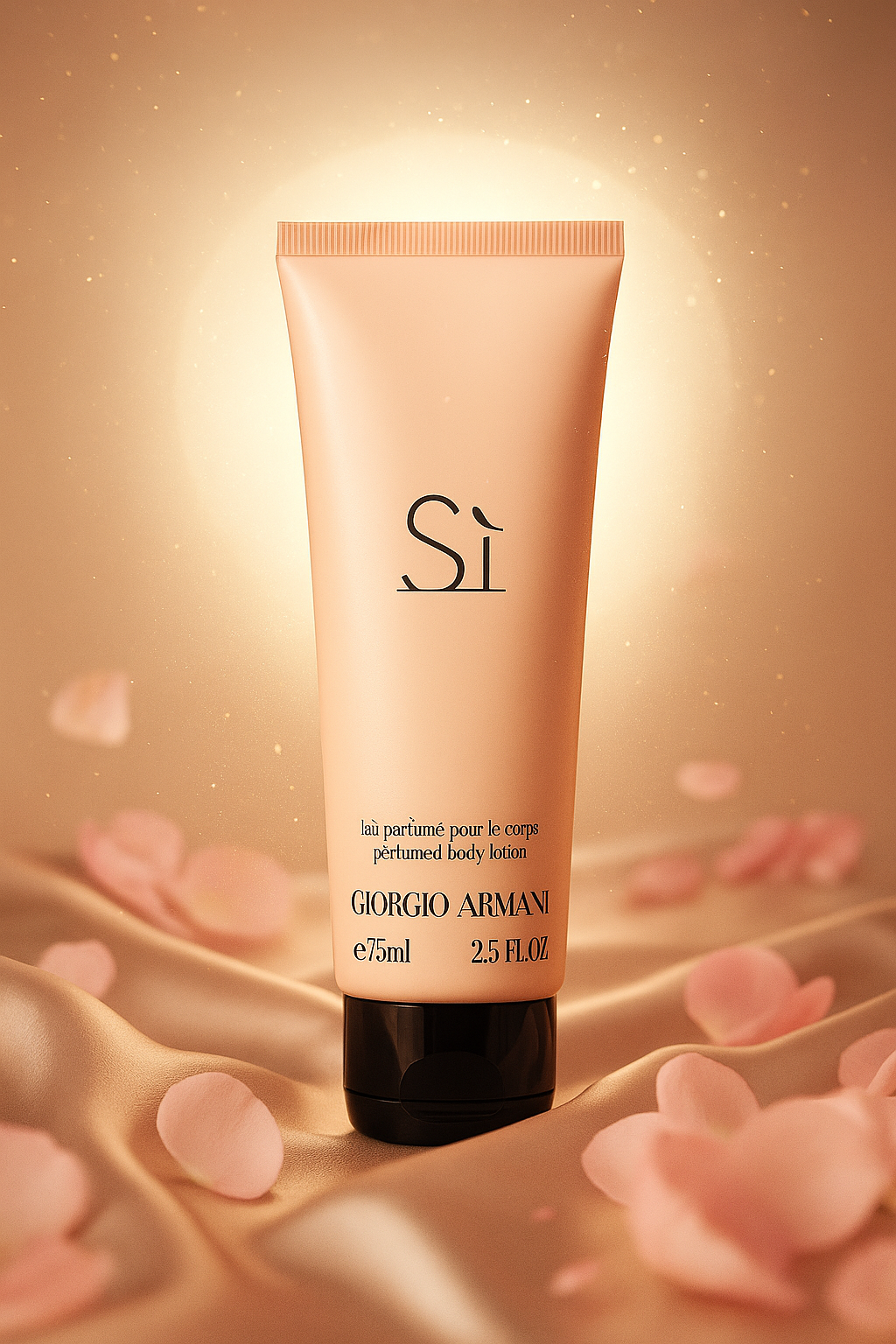 Giorgio Armani Si Shower Gel For Women