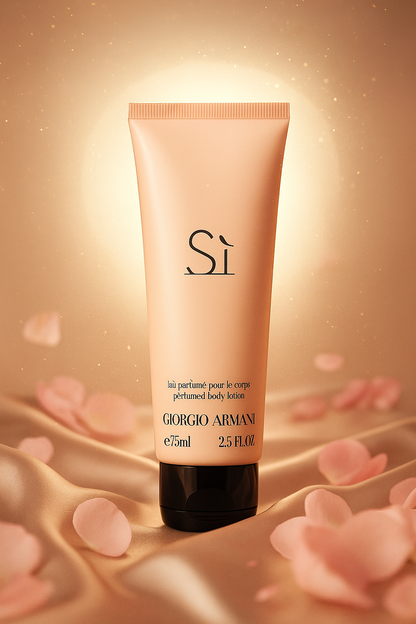 Giorgio Armani Si Shower Gel For Women