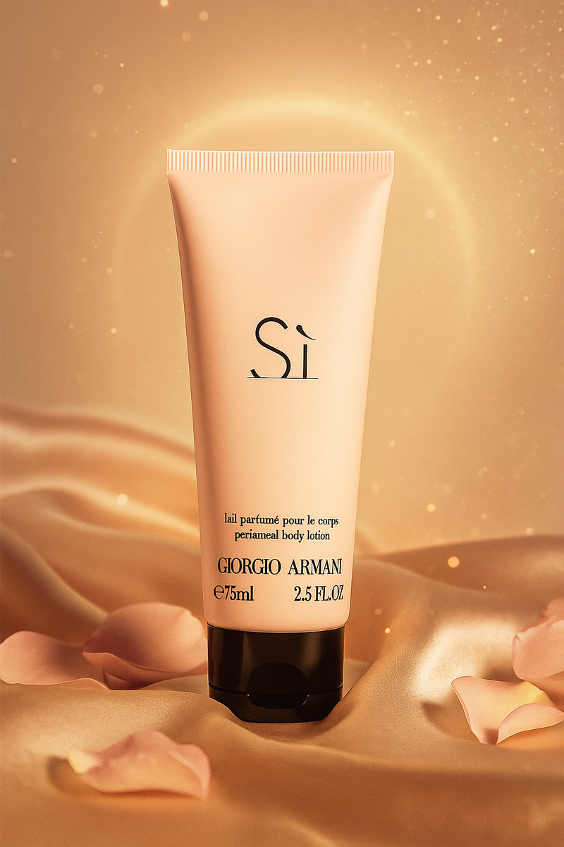 Giorgio Armani Si Shower Gel For Women