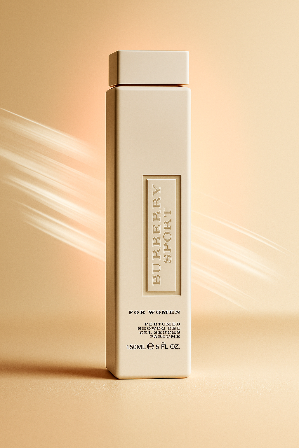 Burberry Sport Shower Gel For Women 150ml