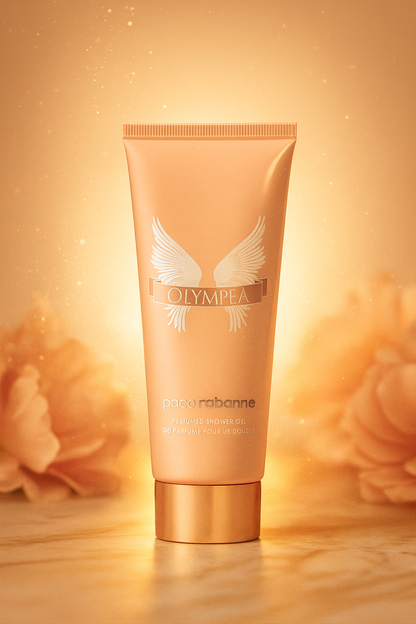 Paco Rabanne Olympea Shower Gel For Women