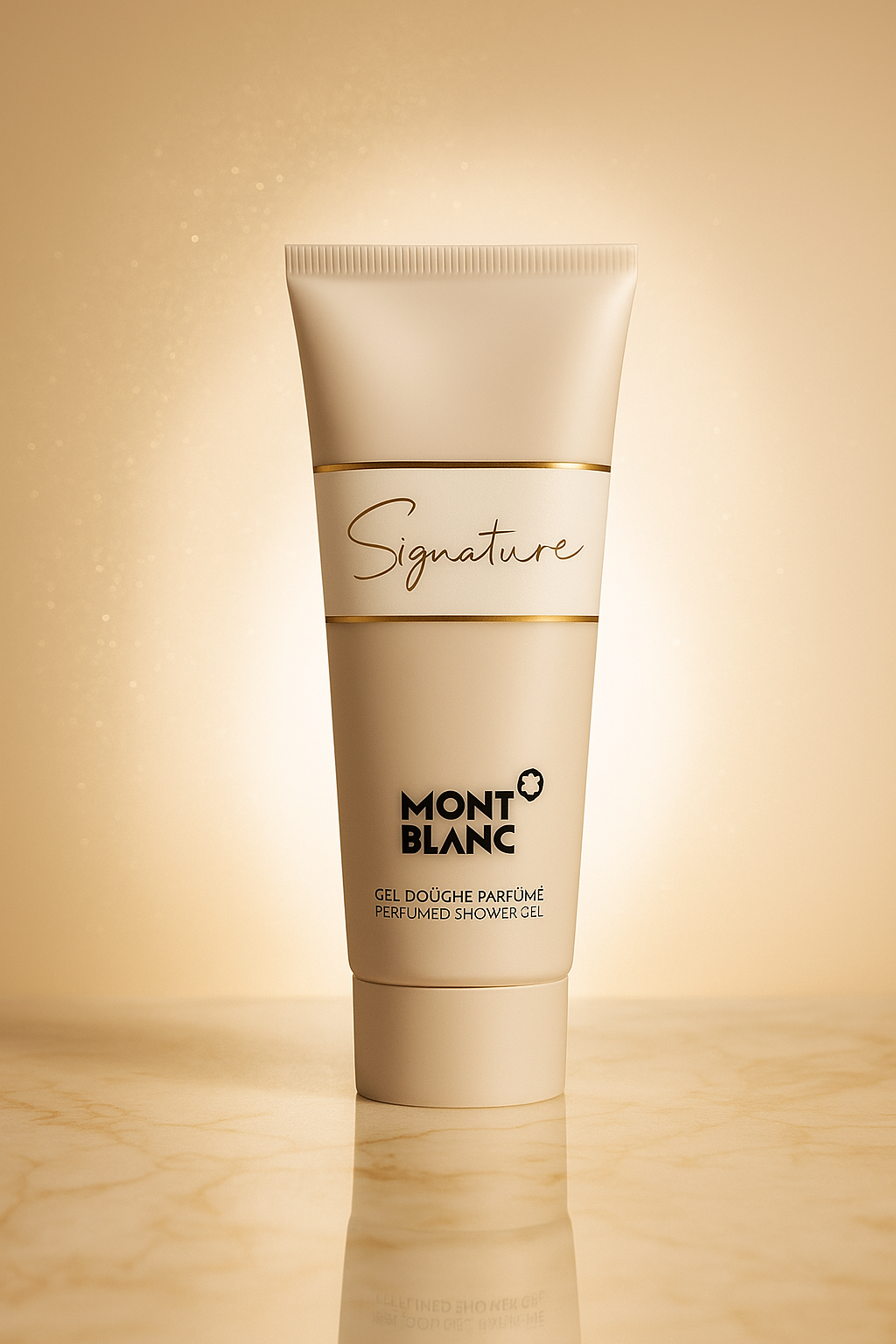 Mont Blanc Signature Shower Gel For Women