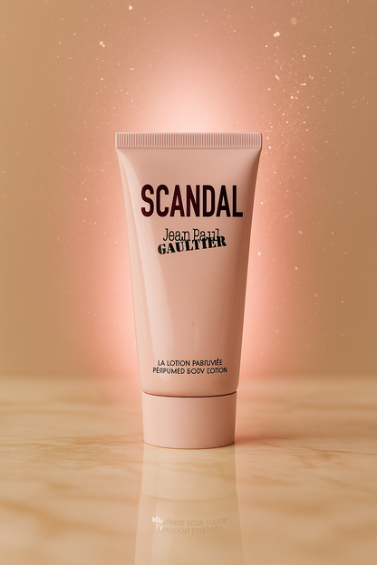 Jean Paul Gaultier Scandal Body Lotion For Women