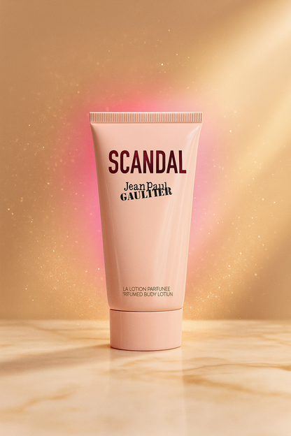 Jean Paul Gaultier Scandal Body Lotion For Women