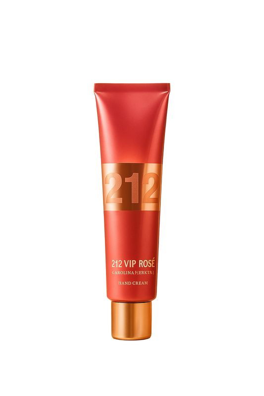 Carolina Herrera 212 VIP Rose Hand Cream
