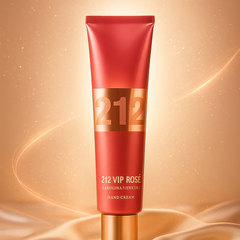 Carolina Herrera 212 VIP Rose Hand Cream
