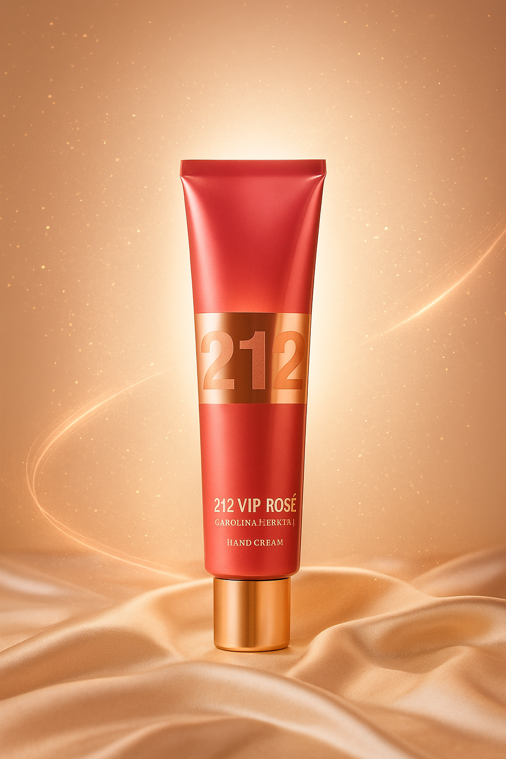 Carolina Herrera 212 VIP Rose Hand Cream