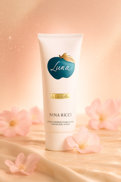 Nina Ricci Body Lotion Les Belles de Nina Moisturizing Perfumed Lotion