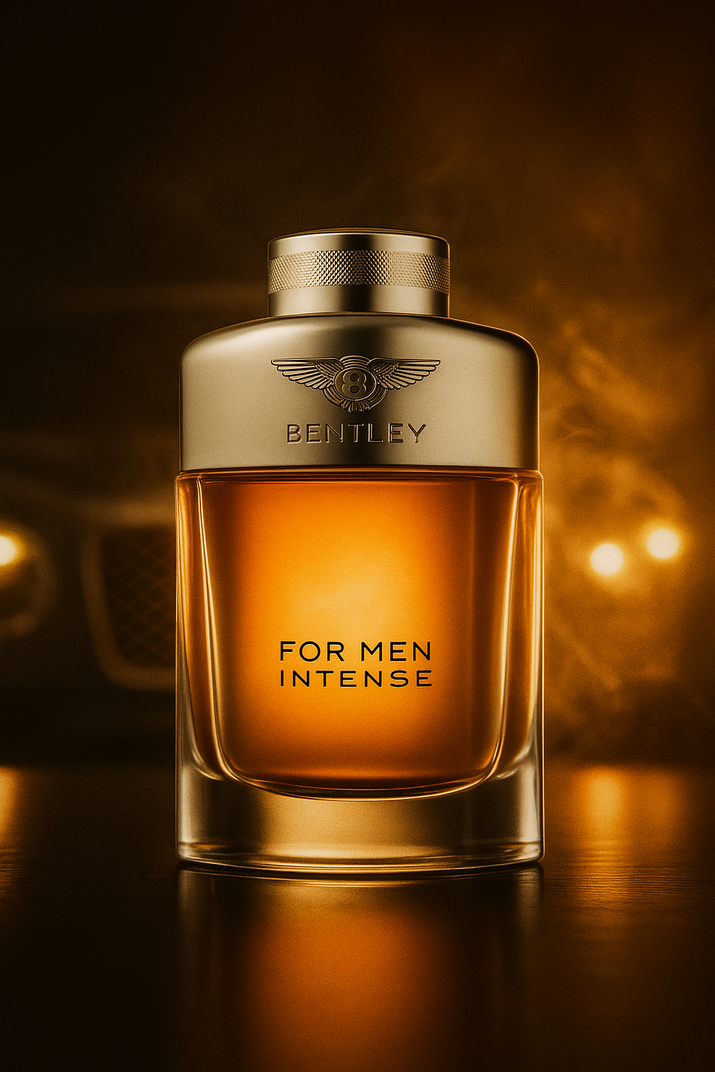 Bentley Intense Eau De Parfum For Men