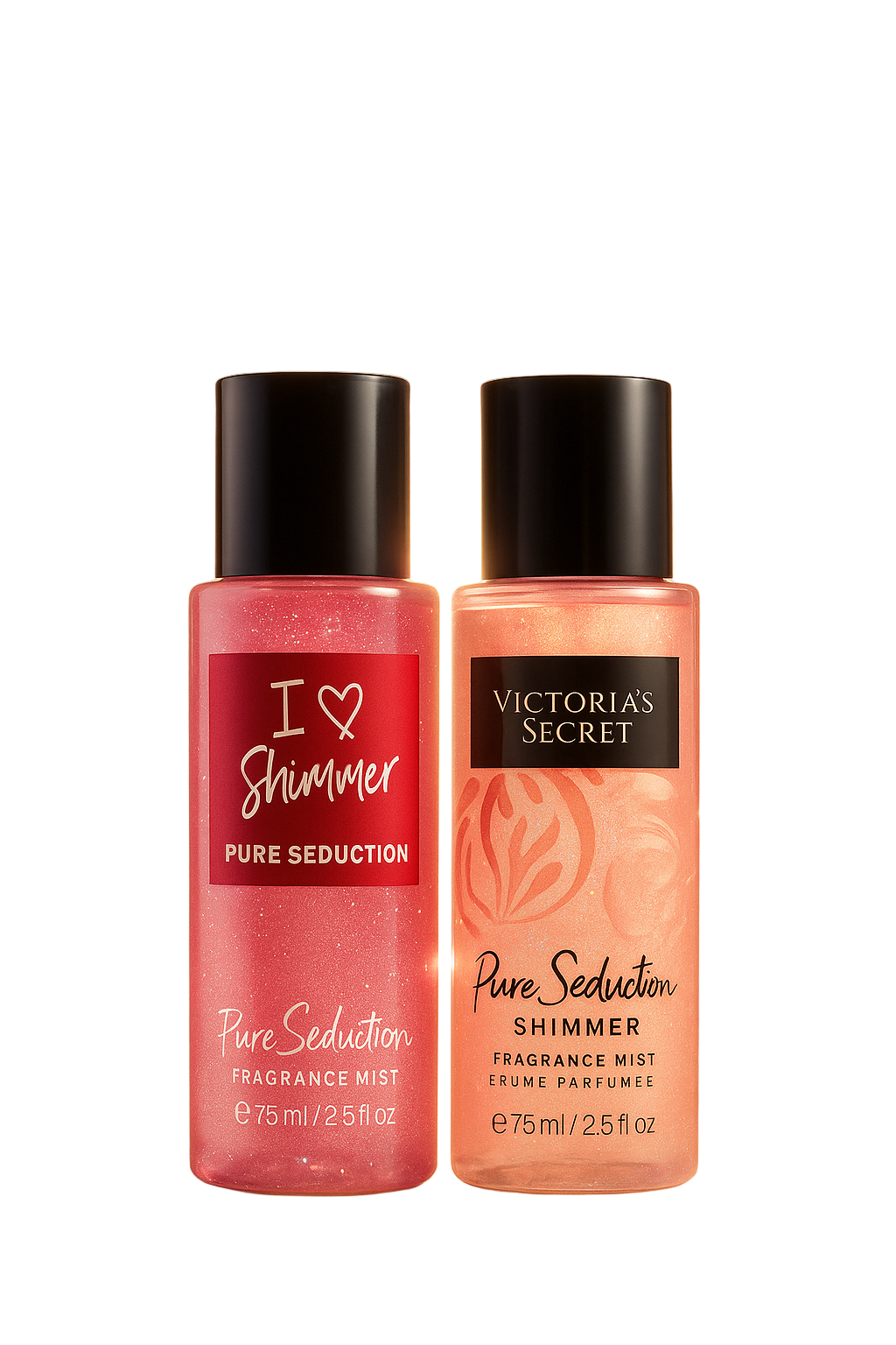 Victoria's Secret Pure Seduction Fragrance Body Mist 75ml