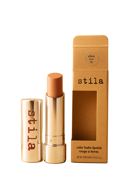 Stila Color Lipstick Olivia Nude 05