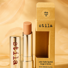 Stila Color Lipstick Olivia Nude 05
