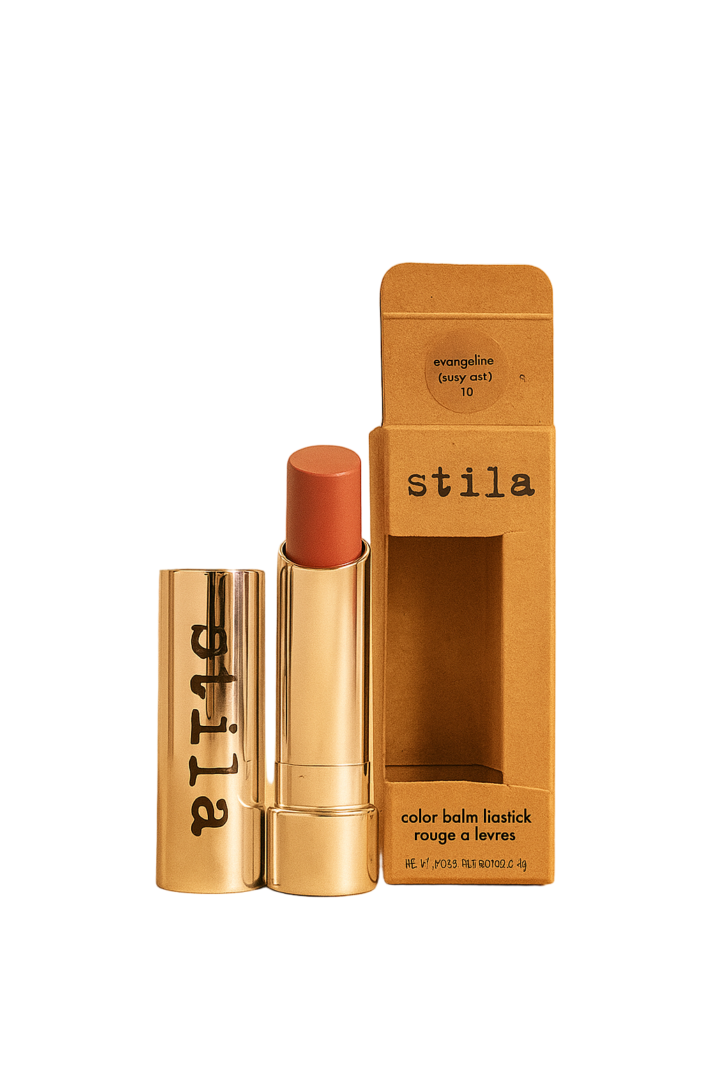 Stila Color Lipstick Evangeline Dusty Rose 10