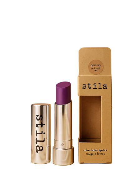 Stila Color Lipstick Gemma Pink Violet 09