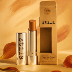 Stila Color Lipstick Maya Terracotta 18