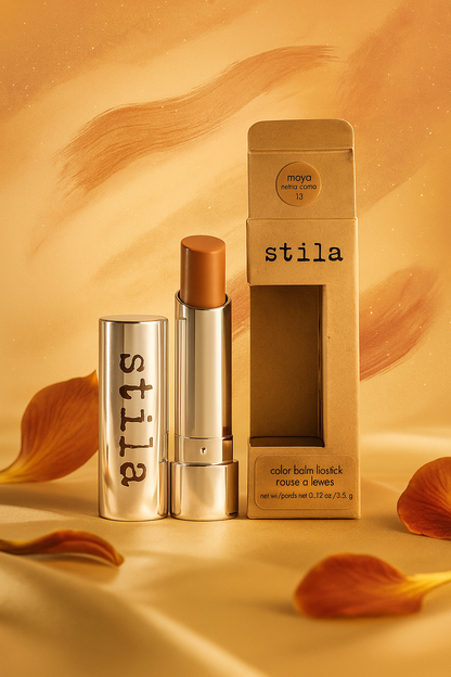 Stila Color Lipstick Maya Terracotta 18