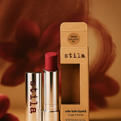 Stila Color Lipstick Sonya Dusty Melot 06