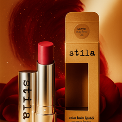 Stila Color Lipstick Sonya Dusty Melot 06