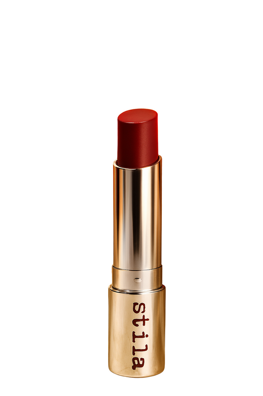 Stila Color Lipstick Natasha Spicy Red 14