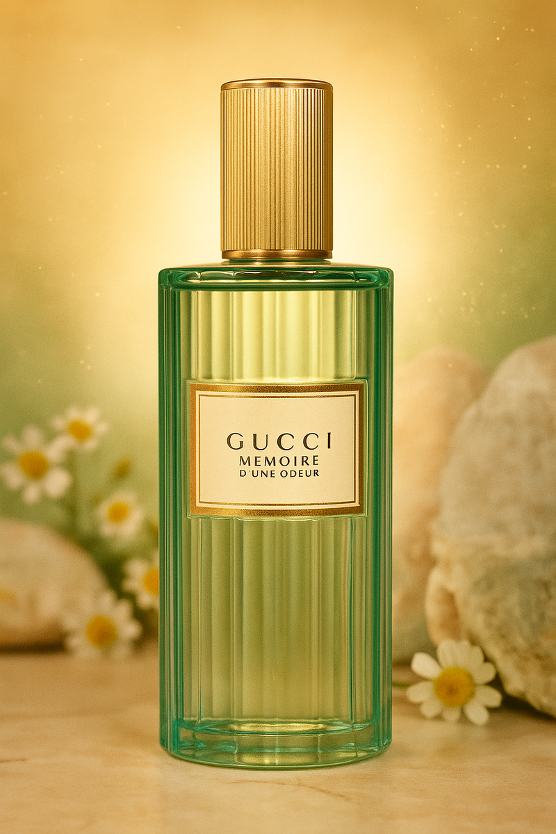 Gucci Mémoire d’une Odeur EDP For Women and Men