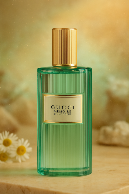 Gucci Mémoire d’une Odeur EDP For Women and Men