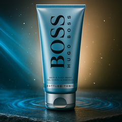 Hugo Boss Bottled Tonic Hair & Body Wash 200ml