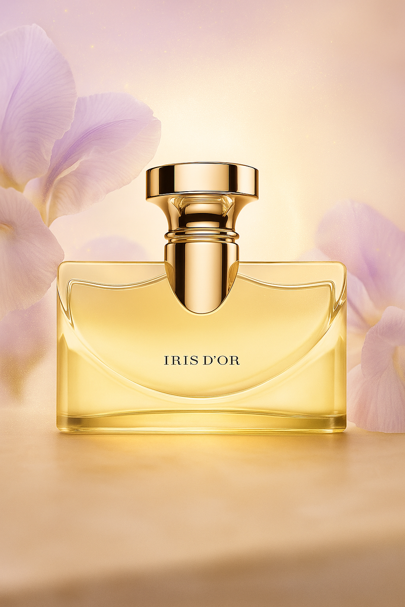 Bvlgari Splendida Iris d'Or Travel Splash For Women