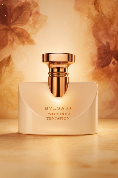 Bvlgari Splendida Patchouli Tentation Eau De Parfum For Women