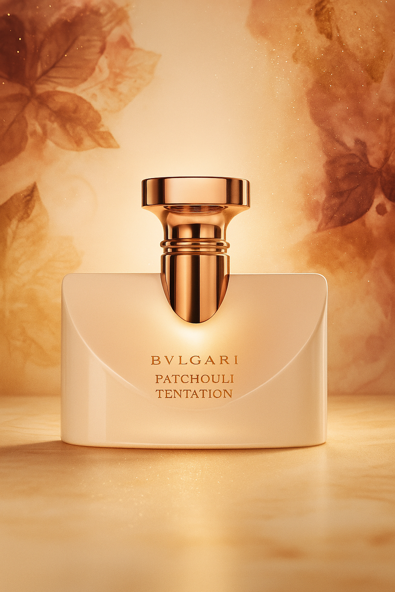 Bvlgari Splendida Patchouli Tentation Travel Splash For Women