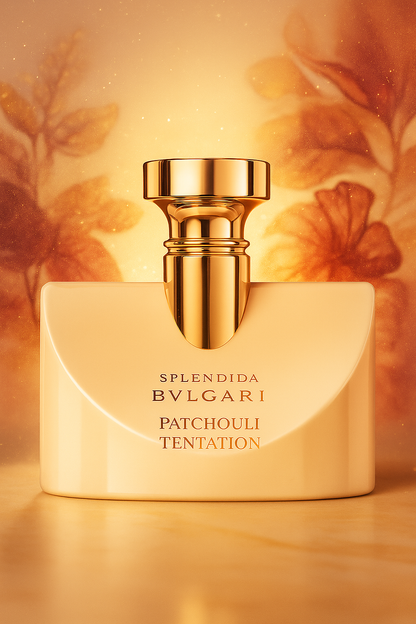 Bvlgari Splendida Patchouli Tentation Eau De Parfum For Women