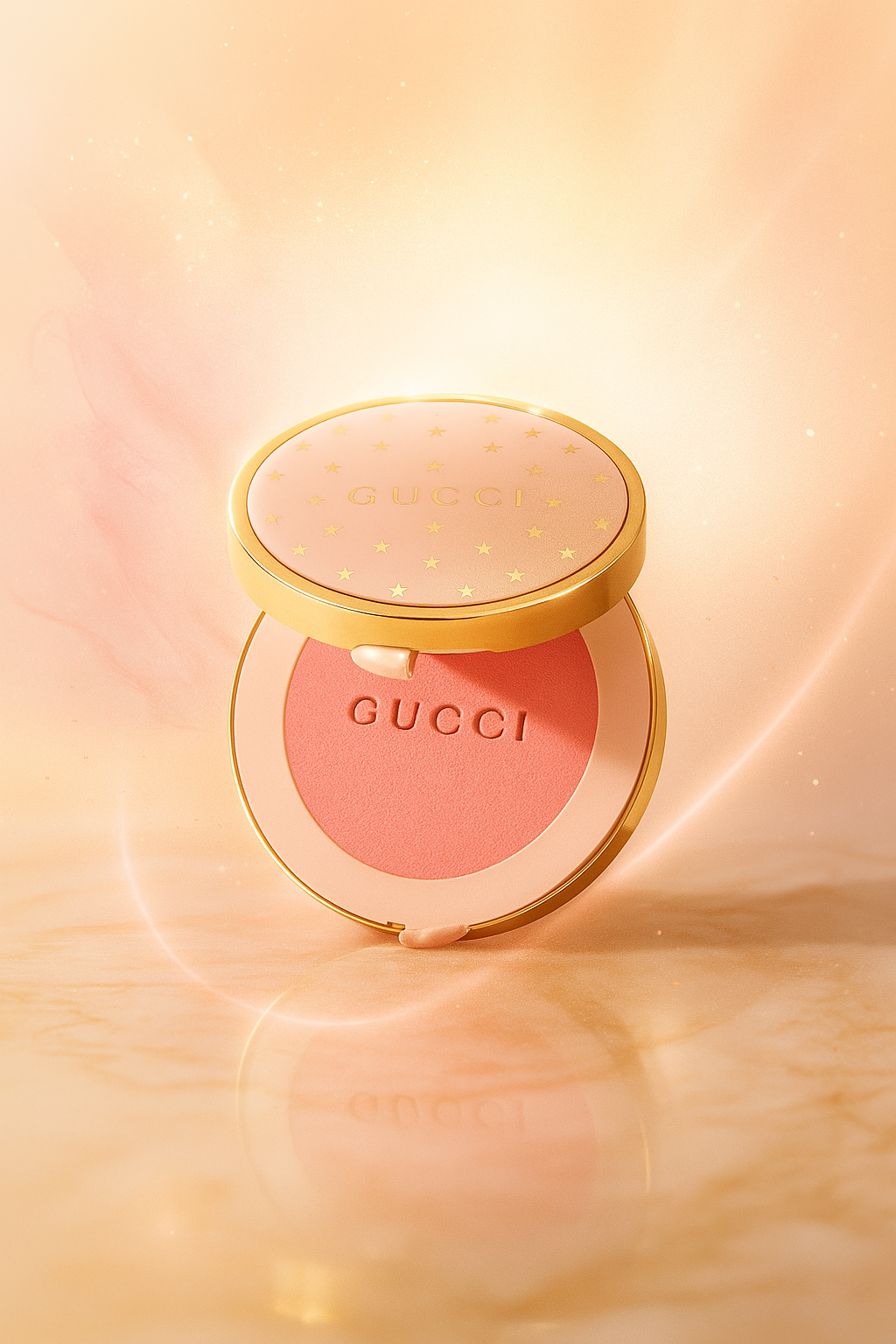 Gucci Blush De Beaute Radiant Pink 5.5g