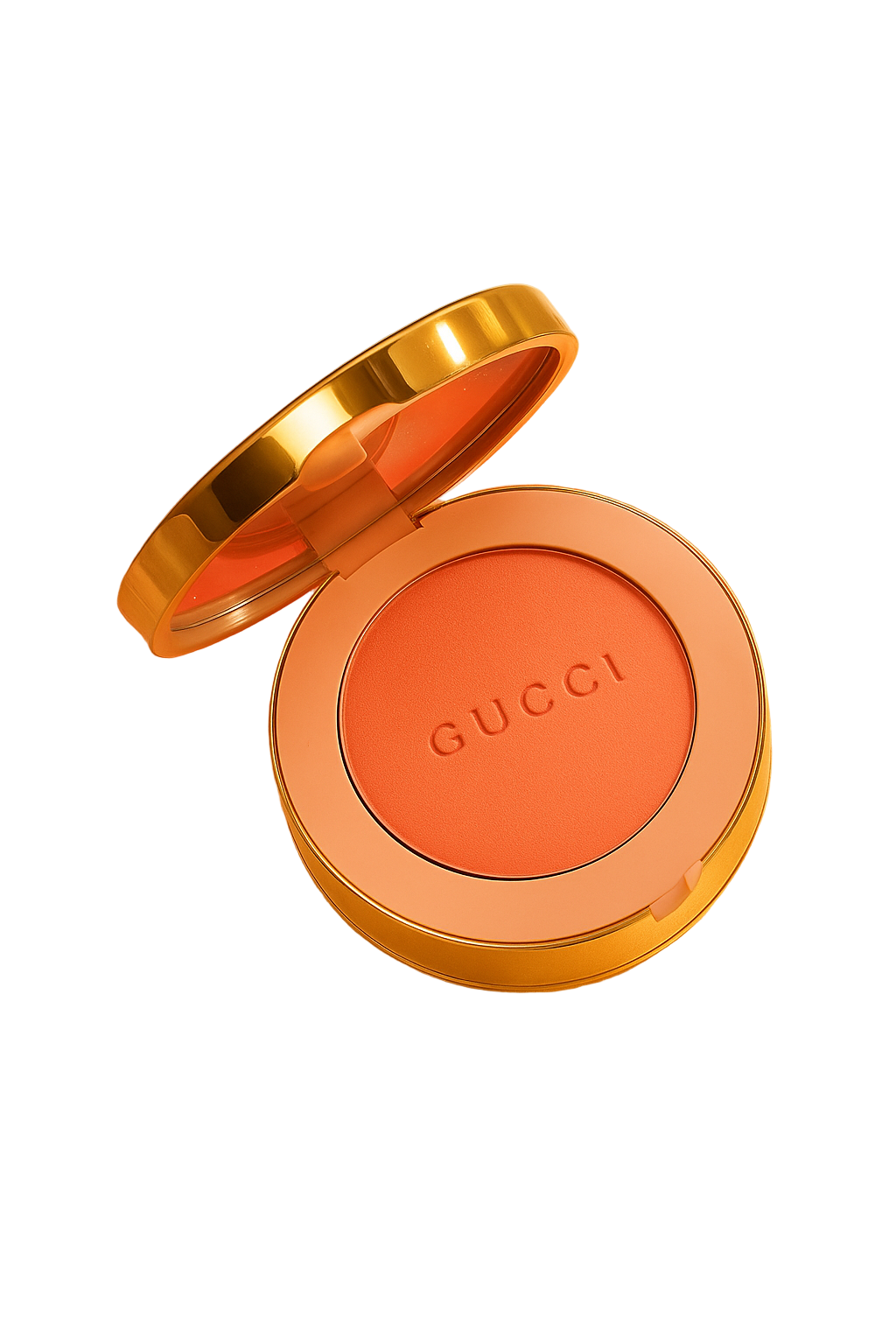 Gucci Blush De Beauté - Bright Coral 5.5g