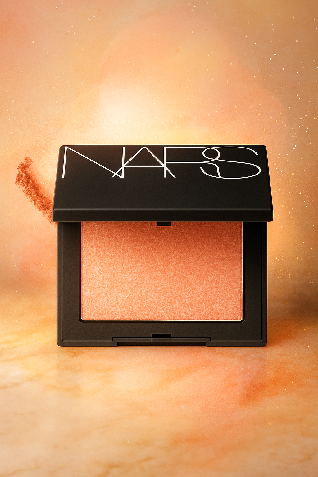 Nars Power Blush Orgasm Edge 9g