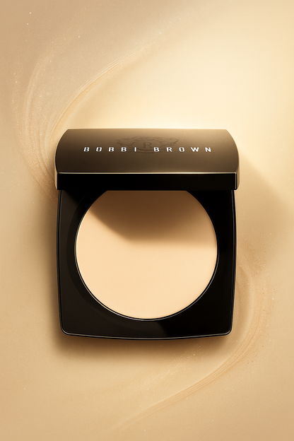Bobby Brown Sheer Finished Pressed Powder - Soft Porcelain 9 gm
